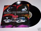 Nirvana Hard To Believe A Kiss Covers Compilation 2X12