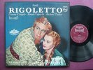 PHILIPS Hifi-StereO, 835 052/53 AY, ED1, VERDI: Rigoletto MOLINARI-PRADELLI