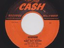 50s W. Coast R&B Mover RUDY RAY MOORE Josephine/Hurts Me To My Heart HEAR BOTH