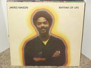 JAMES MASON / RHYTHM OF LIFE LP UK 1999 RP SOUL BROTHERS JAZZ-FUNK SOUL-JAZZ