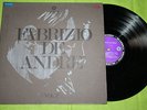 FABRIZIO DE ANDRE 