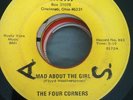 RARE SWEET SOUL .....THE  FOUR CORNERS (JEWEL)