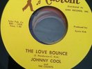 NORTHERN SOUL .... JOHNNY COOL &  THE COUNTS (CUSTOM)