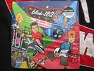 Blink 182 Mark Tom and Travis Show 2xLP Blue/Green L/E 2000 SOLD OUT*** RARE***