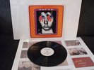 THE VERVE VINYL VOYAGER 1 RARE BLACK COPY DATES BEFORE A STORM IN HEAVEN  LP 93