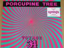 Porcupine Tree – Voyage 34  Very Rare 1993 UK 12