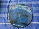 METALLICA - RIDE THE LIGHTNING LP PICTURE DISC NO BARCODE