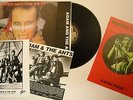 ADAM AND THE ANTS - Kings Of The Wild Frontier LP Vinyl Promo With Press Kit