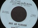 Rare 60's Northern Soul 45 - THE EARLES INC. (Zudan)  *Just an Illusion*