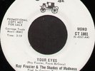 Rare 70's Northern Soul 45 - RAY FRAZIER & SHADES OF MADNESS (Carriage)