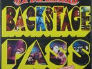 SEALED - The Stampeders; BACKSTAGE PASS live LP - R’n’R POWER trio