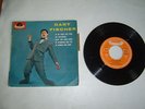 DANY FISCHER  RARE 1ER 45T  DEDICACE   POLYDOR/ROCKN ROLL