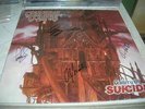 CANNIBAL CORPSE - Gallery of suicide - rare singed LP, morbid angel, autopsy