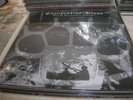 CLANDESTINE BLAZE - Fist of the northern.. - rare LP, deathspell omega