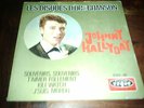 RARE JOHNNY HALLYDAY DISQUE D'OR EP DOV.08