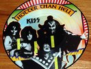KISS Hotter Than Hell Dutch Picture Disc LTD ED #521 1stPrint Gene Simmons vinyl