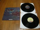 THE AVALANCHES /SINCE I LEFT YOU ORG LP free shipping 7 MASSIVE ATTACK