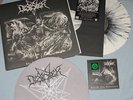 DESASTER  SPLATTER DIE HARD Vinyl LP LTD250 ketzer cruel force proclamation