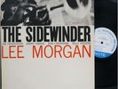 Lee Morgan The Sidewinder LP Blue Note 4157 Original N.Y.