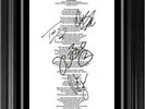 BON JOVI * ROCK LEGENDS * VERY RARE * SIGNED ORIGINAL