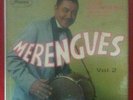 Luis Quintero Y Su Alma Cibaena - Merengues (Singer: Mon Rivera) / Ansonia