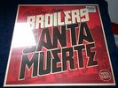 Broilers - Santa Muerte Rotes Vinyl LP OVP