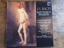Harmonia Mundi HMC 1155.57 Stereo - J.S. Bach Matthaus Passion Herreweghe 3 X