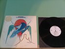 THE EAGLES On The Border Asylum RARE WLP White Label Promo VG++ With Insert LP