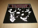 The Visitors s/t 12 EP Phantom Orig Radio Birdman Saints Stooges Leftovers punk