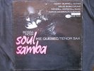 IKE QUEBECK Bossa Nova Soul Samba Blue Note Mono Original LP Hear