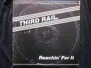 THIRD RAIL Reachin Modern Soul Boogie Funk Private Press LP Hear