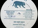  Disco FOURTEEN KARAT SOUL – Doo-Wopp Disco 12