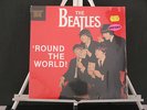 THE BEATLES ROUND THE WORLD INTERVIEWS LP  1986 CICADELIC SEALED