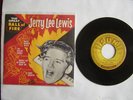 Jerry Lee Lewis EPA 107 45 and sleeve