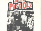 SEX PISTOLS And We Don't Care Ltd 80s live 3-trk 7