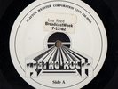 RETRO ROCK Live Radio Concert LP: Lou Reed 7/12/82