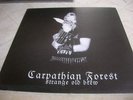 CARPATHIAN FOREST - Strange old brew - rare LP 1st press, mayhem