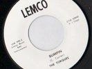 TORQUES Bumpin' RARE FUNK 45 INSTRO on LEMCO