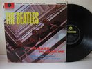 THE BEATLES - PLEASE PLEASE ME 1963 PARLOPHONE  LP VG+