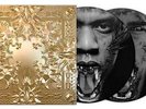Jay Z & Kanye West - Watch The Throne - 2 LP Deluxe Set Vinyl Record