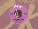 MAJOR LANCE You Don't Want Me No More RARE NORTHERN SOUL R&B 45 RPM RECORD HEAR
