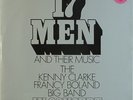 Clarke-Boland Big Band-17 Men-Italian Campi-NM