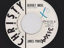 '60 W. Coast White Doowop JAMES POWELL/Blue Velvets Beverly Angel M- HEAR NOW