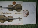 ASD278 G/C TCHAIK/MENDELSSOHN VIOLIN CONCERTO FERRAS/SILVESTRI