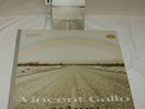 Vincent Gallo - When (Vinyl LP Gatefold 2001 - Warp Records) + postcard
