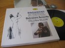 5 Lp Box Paganini ACCARDO DUTOIT The 6 Violin Concertos DG Mint-