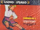 SEALED..Borodin no.2 / MARTINON 180 gram CLASSIC reissue  LSC- 2298