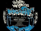 HOODTOP MADNESS Who's Insane RARE RANDOM/INDIE RAP 12