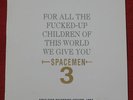 Spacemen 3 - For All The Fucked Up Children of This World NM lp ...Spiritualized