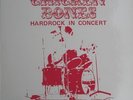 CHICKEN BONES Hard Rock In Concert HARD ROCK PROG MONSTER RE LP OOP